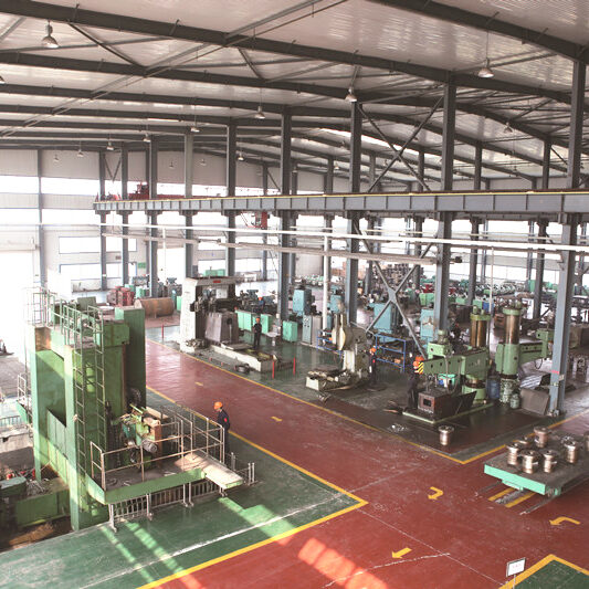 shengji petroleum factory images