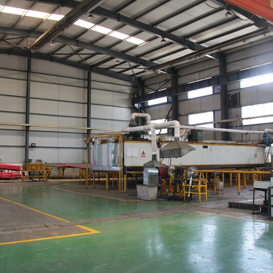 shengji petroleum factory images
