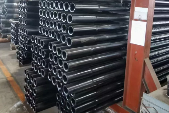 High strength drilling pipe