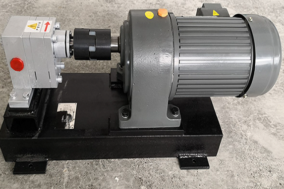 gear metering pump