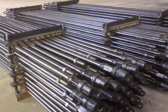 high-strength sucker rod