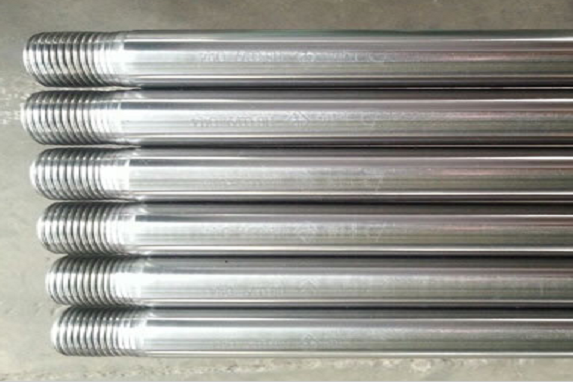 polished rod