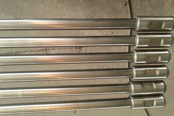 polished rod